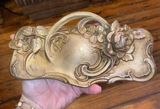 Antique Jennings Brothers Art Noveau Jewelry Casket Box JB930 – As Is Top Only picture