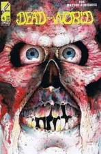 Deadworld (Vol. 1) #4 VF/NM; Arrow | Vincent Locke - w/Bag+Board picture