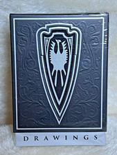Frazetta Art Museum x KWP - Frazetta Drawings GILDED Edition Playing Cards picture