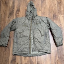 Massif Cirrus High Loft Jacket Men XL Regular Insulated Military USA picture