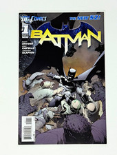 DC Comics Batman The New 52 #1 picture