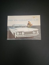 1959 Oldsmobile 