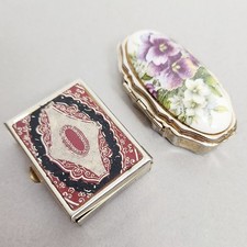 Vintage 60s Pill Boxes picture