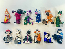 HOMIES psycho clowns series 1 & 2 complete lot of 12 picture