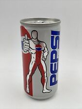 Vintage Pepsi Can Unopened Empty 200ml Japan PepsiMan picture