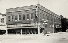 Sidney Nebraska Department Store c1920 30 RPPC Photo Postcard COPY picture