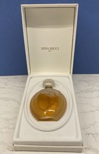 Vtg RARE Nina By Nina Ricci 30 ml / 1 fl oz Parfum Original 1987 formulation picture