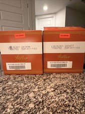 Weller Single Barrel Case Box With Inserts (qty 1) picture