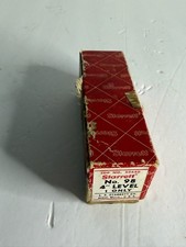 Vintage Starrett No 98 4