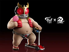 Cpxx x DP9 Studio Fatboy Masked Rider Painted Anime Figure Model New In Stock picture