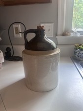 Vintage A.SOMMA WINES & LIQUORS JUG 155 W. 28th STREET NEW YORK picture