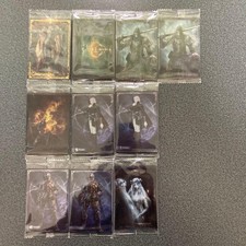 14+ Elden Ring Night Rain Twin Wafer Cards 10-Pack Sealed Character Game picture