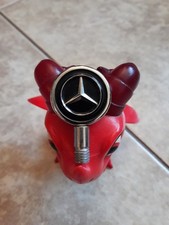 Ultra Rare Vintage Mercedes-Benz  Emblem--VERY WELL MADE--FREE SHIPPING--- picture