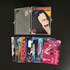 1994 Cornerstone AKIRA Trading Cards - Full 100 Card Set - RARE - Nice picture