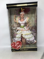 Mattel I Love Lucy Ricardo Barbie Doll Timeless Treasures Collection, Episode 3  picture