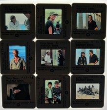LITTLE DRUMMER GIRL DIANE KEATON LOT OF 13 ColorSlides A940 picture