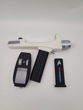 UNASSEMBLED DIY KIT Star Trek TOS Type II Phaser Only (White) picture