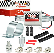 E8012S Universal Electric Fuel Pump Low Pressure 5-9 PSI 12V W/Installation Kit picture