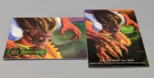 1995 Marvel Annual Chase Cards, Chromium, Duoblasts, Holoblasts, Powerblasts picture