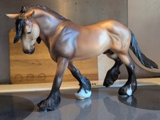 Breyerfest Volunteer model Churchill Othello Rare 2018 picture