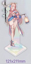 💜Preorder💜 Brown Dust 2 MOFUN pop-up Holographic Acrylic Stand Korea Exclusive picture