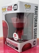 Funko Pop Star Wars Praetorian Guard #208 Walgreens Exclusive Vaulted picture