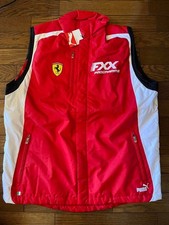 Puma Ferrari FXX Limited Edition Vest Not for Sale Exclusive Gear picture