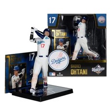 Shohei Ohtani Los Angeles Dodgers McFarlane World Series Legacy Series 7