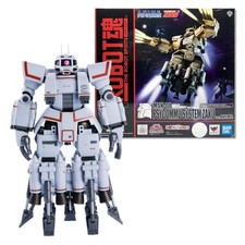 ROBOT SPIRITS SIDE MS MOBILE SUIT GUNDAM MSN-01 PSYCOMMU SYSTEM ZAKU Figure New picture