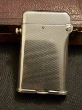 Vintage 1930s Thorens Semi-Auto Lighter Sold As Is Switzerland picture