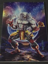 Battle Beast #7 Virgin Exclusive MegaCon 2026/ Sam de la Rosa /Ltd 1000/ NM+ picture