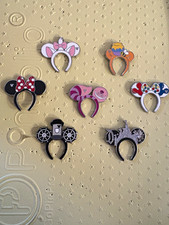 Disneyland wave A 2025 complete headband set with super chaser picture