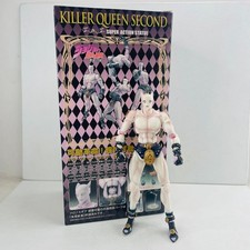 Anime JoJo's Bizarre Adventure Killer Queen Second 5.5-inch Action Figure Toys picture