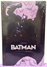 Batman The Dark Prince Charming Hardcover Sealed Enrico Marini DC picture
