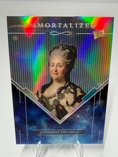 2026 Pieces Past Catherine the Great #IMM-CTG Immortalized picture