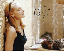 PATRICIA CLARKSON SIGNED PHOTO (1) CAIRO TIME  picture