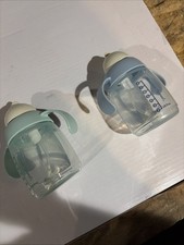 Tommee Tippee Starter Weighted Straw Baby & Toddler 10oz Sippy Cup for 6 Months+ picture
