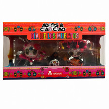 Tokidoki Adios & Ciao Ciao Dia de los Muertos 3-Pack Vinyl Figures NEW picture