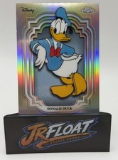 2024 Topps Chrome Disney Donald Duck Refractor picture
