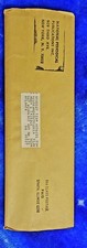 EXTREMELY RARE EARLY 1970'S DC COMICS SUBSCRIPTION MAILING ENVELOPE🔥BRONZE AGE picture
