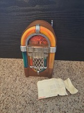WINDSOR Jukebox Transistor Radio picture