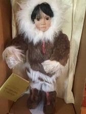 Georgetown Collection Navajo Indian Doll picture