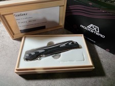 Rockstead Higo II - Carbon Fiber ZDP-189 picture