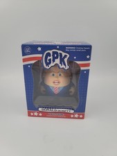 Topps Garbage Pail Kids “Donald Dumpty” 2016 Election Donald Trump Vinyl NIB picture