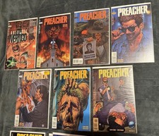 Preacher Full Run #1-66 + All Specials & One-Shots Vertigo Comics Garth Ennis picture