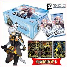 Zenless Zone Zero Premium Card CCG Holo Sealed Booster Box 30 Pack 2026 picture