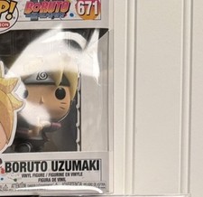 Funko Pop Boruto #671 Boruto Uzumaki picture