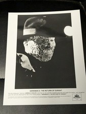 Darkman II: The Return Of Durant Vintage  MCA Universal Home Video Promo Photo picture
