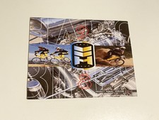 Vintage 1998 HARO BMX/MTB mid school Bicycle parts Catalogue picture