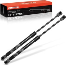 A-Premium Front Hood Lift Supports Shock Struts Compatible with Ford and Lincoln picture